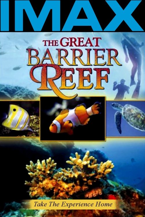 The Great Barrier Reef (1981) poster