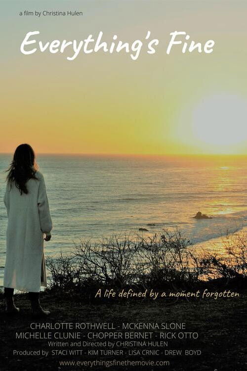 Everything's Fine (2023) poster