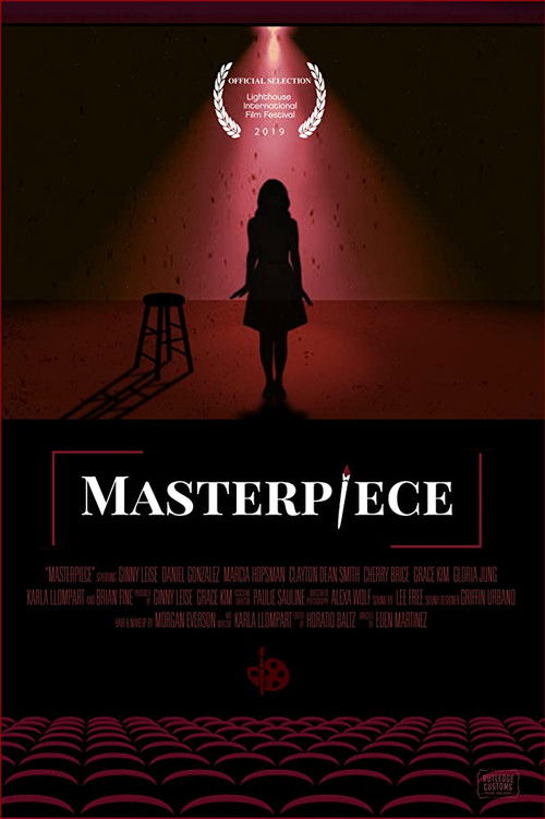 Masterpiece (2019) poster