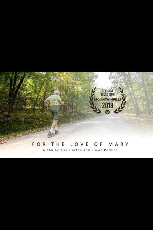 For the Love of Mary (2018) poster