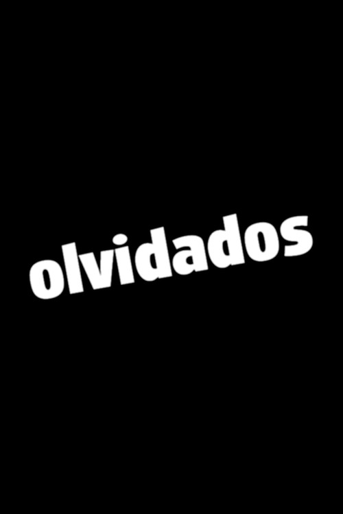 Olvidados (2004) poster