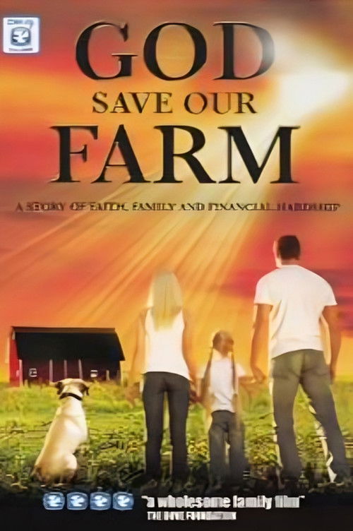 God Save Our Farm (2008) poster