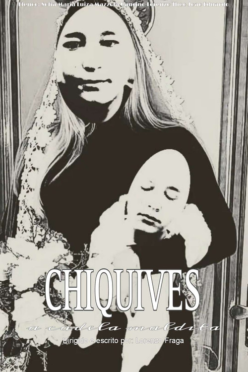 Chiquives: a Cadela Maldita (2024) poster