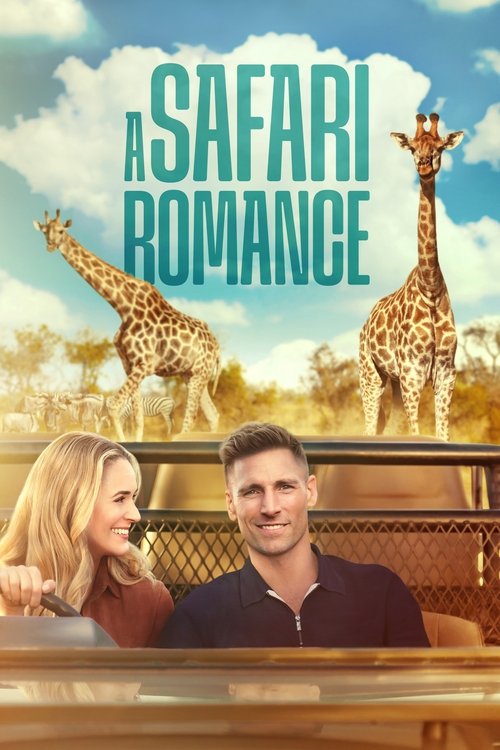 A Safari Romance (2023) poster