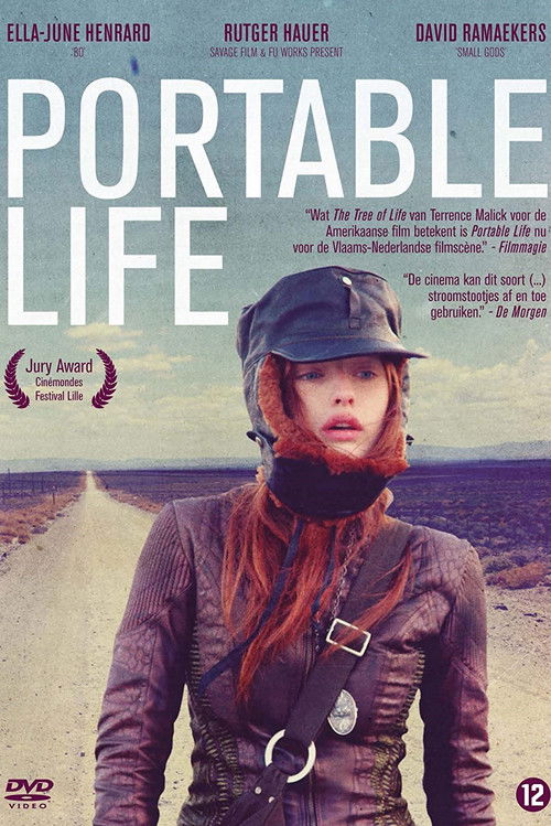 Portable Life (2011) poster