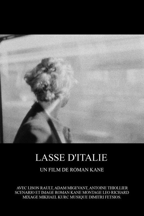 Lasse d'Italie (2024) poster