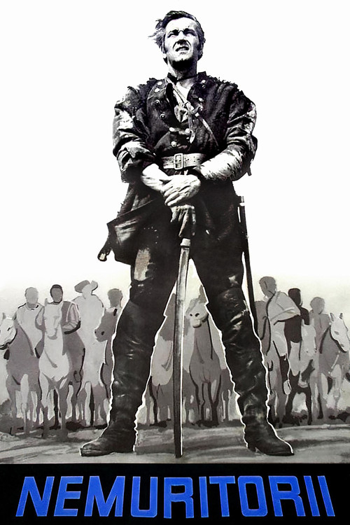 Nemuritorii (1974) poster