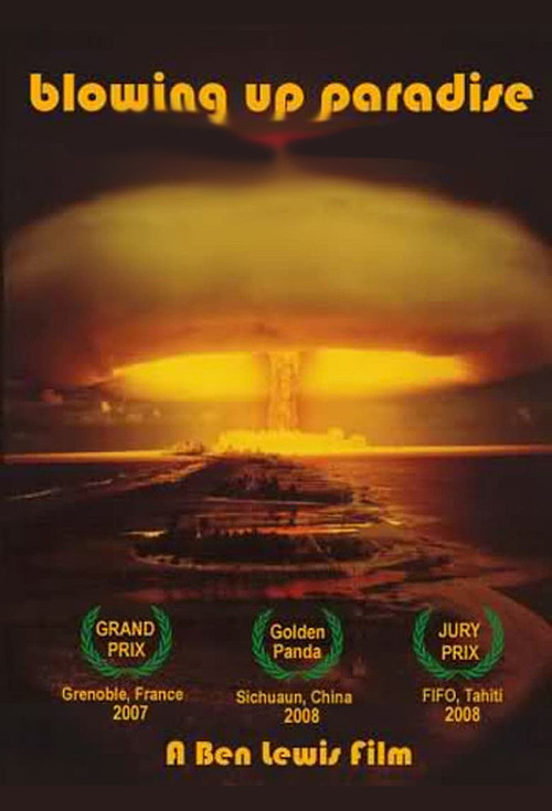 Blowing Up Paradise (2005) poster