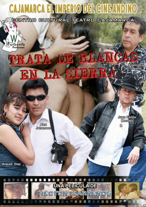Trata de blancas en la sierra (2011) poster