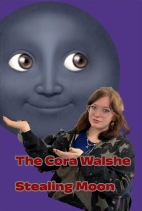 The Cora Walshe Stealing Moon (2025) poster
