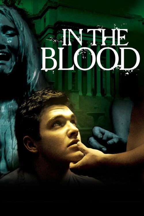 In the Blood (2006) poster