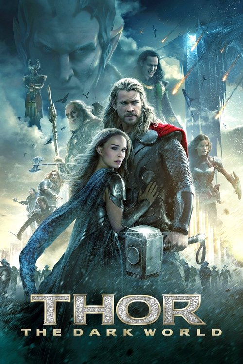 Thor: Karanlık Dünya (2013) poster