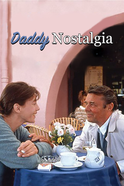 Daddy Nostalgie (1990) poster