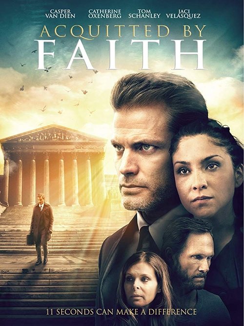 Acquitted by Faith (2020) poster