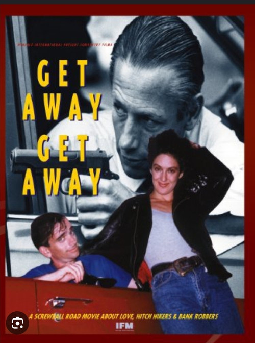 Get Away, Get Away (1993) poster