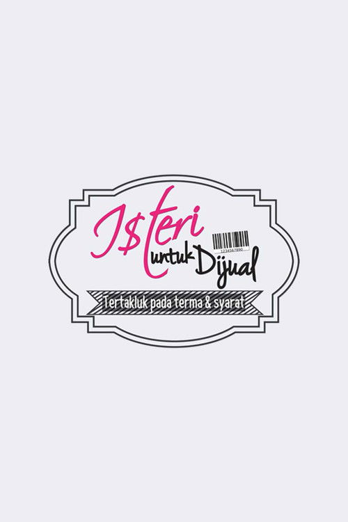 Isteri Untuk Dijual (2015) poster