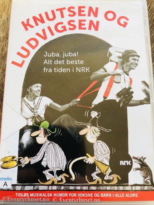 Knutsen og Ludvigsen - alt det beste fra tiden i NRK! (2011) poster