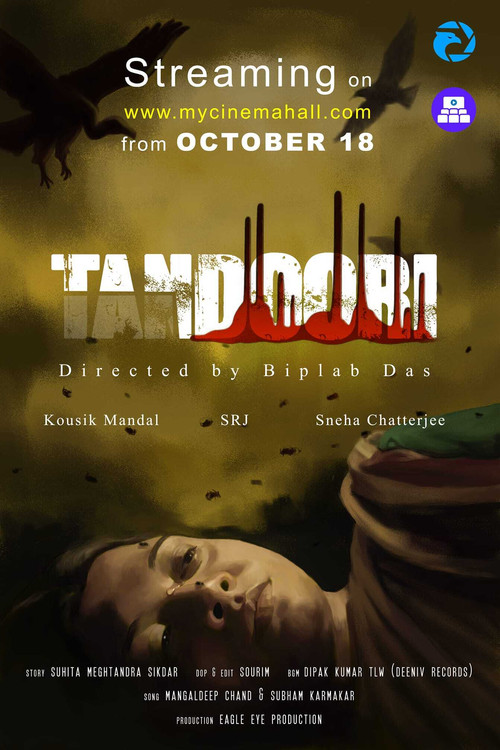 Tandoori (2020) poster