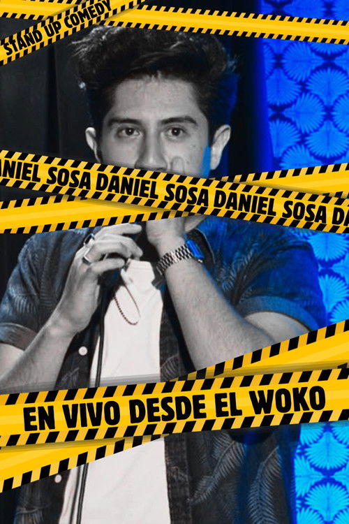 Daniel Sosa En Vivo Desde El Woko (2022) poster