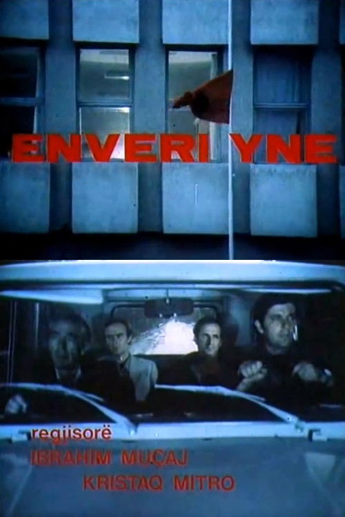 Our Enver (1985) poster