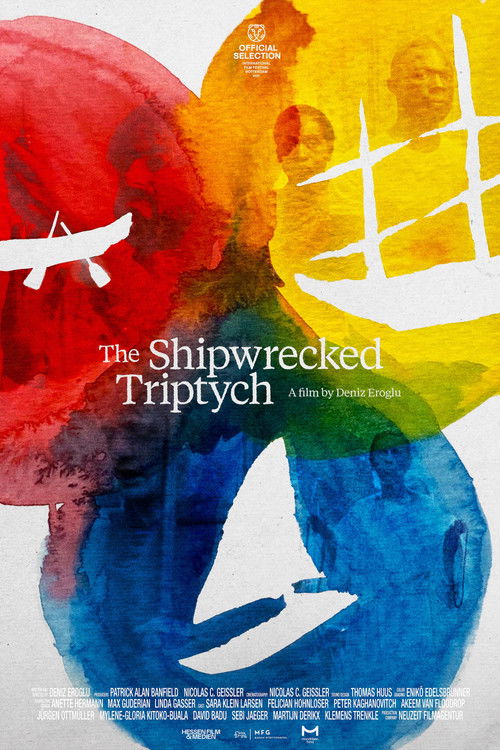 The Shipwrecked Triptych (2025) poster