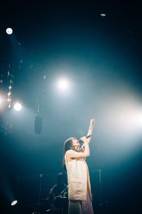 幾田りら 1st ワンマンツアー『SKETCH』 (2023) poster