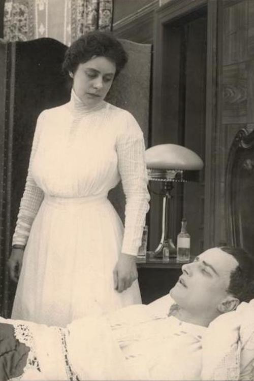 Aquitted (1914) poster