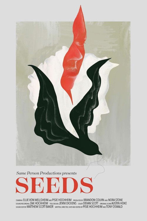 Seeds (2023) poster