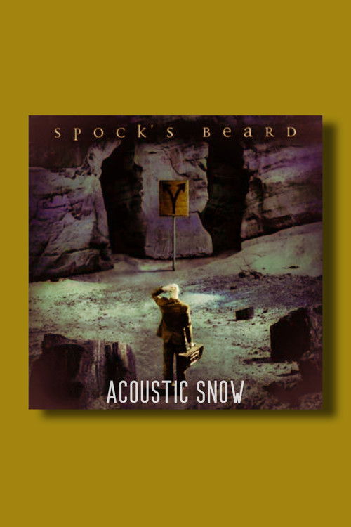 Spock's Beard: Acoustic SNOW (2021) poster
