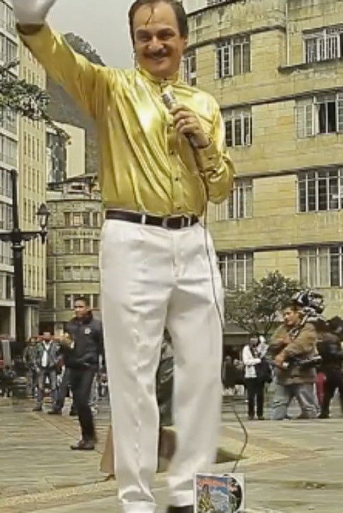 Buitraguito, el Cantante de Ilusiones (2014) poster