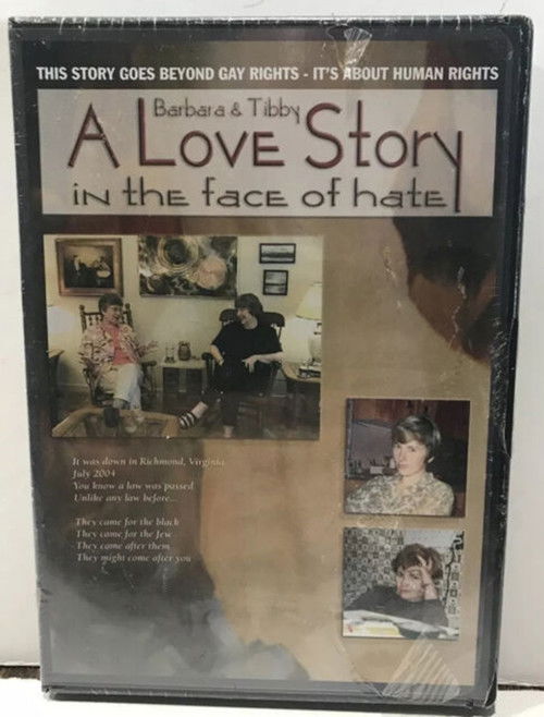 Barbara & Tibby: A Love Story in the Face of Hate (2004) poster
