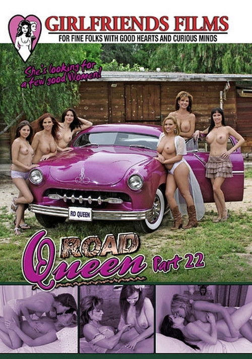 Road Queen 22 (2012) poster