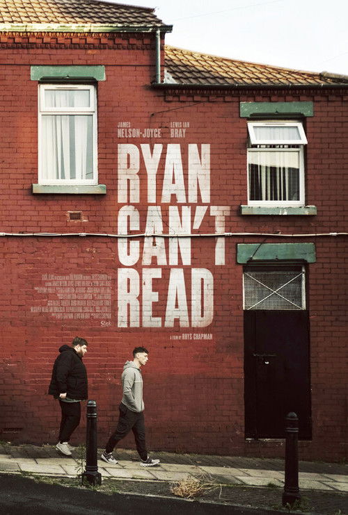 Ryan Can't Read (2024) poster