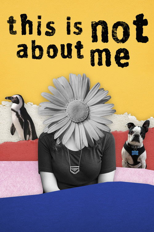 This Is Not About Me (2022) poster