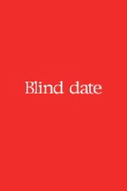 Blind Date (2004) poster