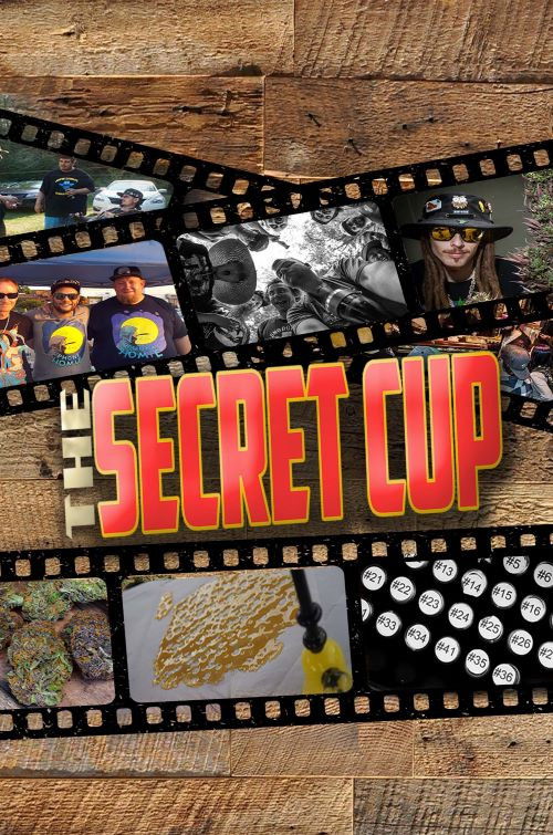 The Secret Cup (2022) poster