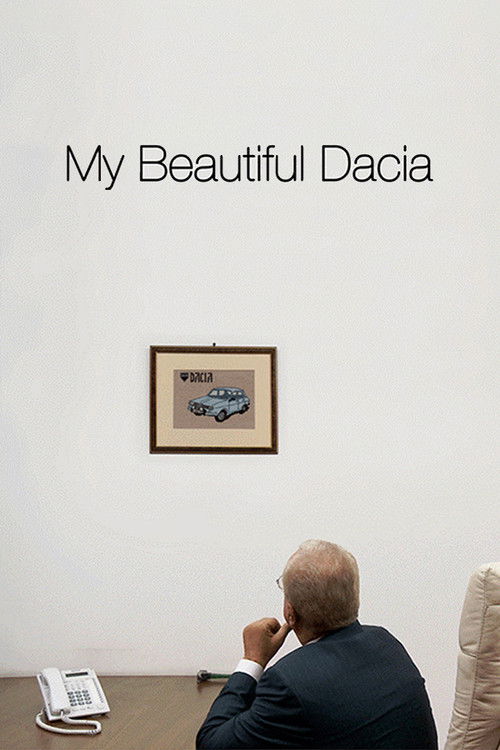 My Beautiful Dacia (2009) poster