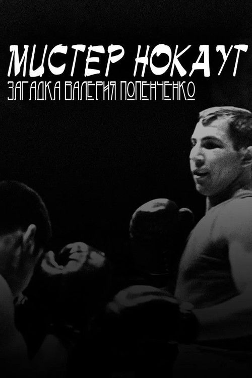 Mr. Knockout: The Enigma of Valery Popenchenko (2007) poster