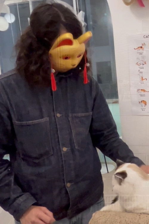 Tail of Cinema (2025) poster