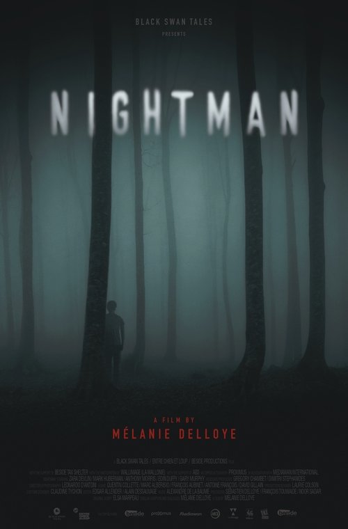 Nightman (2023) poster