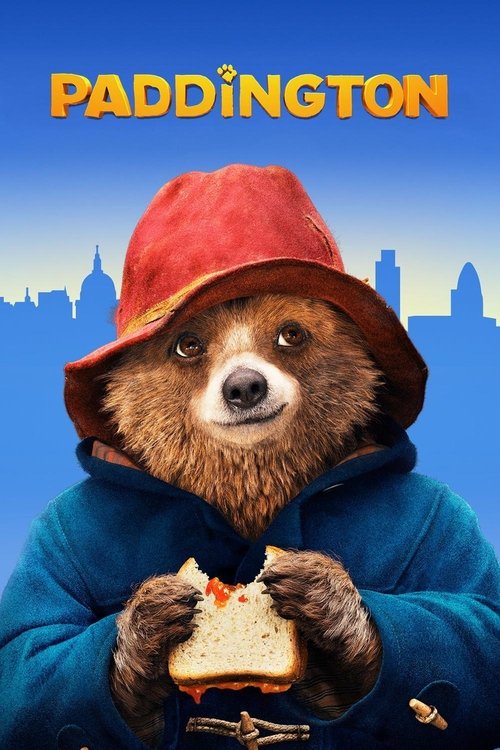 Ayı Paddington (2014) poster