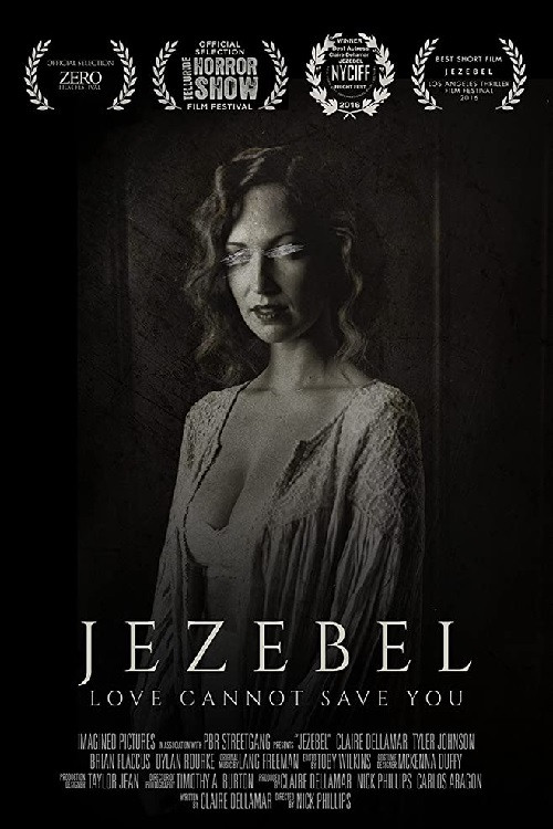 Jezebel (2017) poster