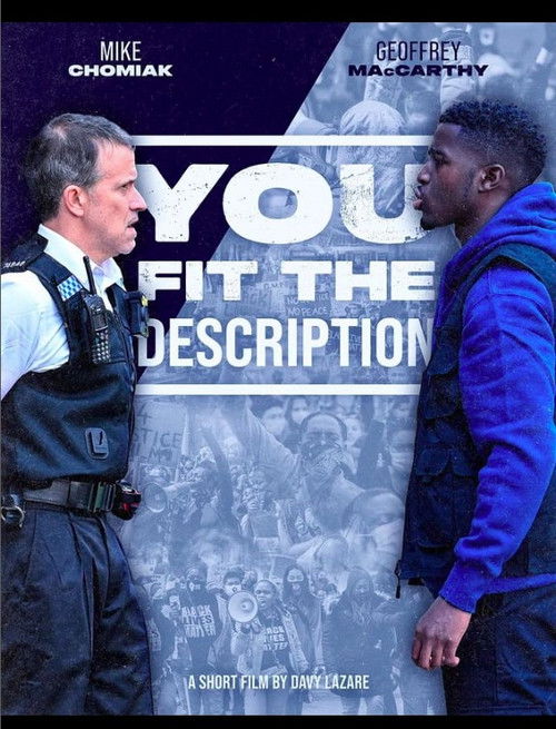 You Fit the Description (2024) poster