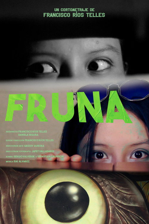 Fruna (2022) poster