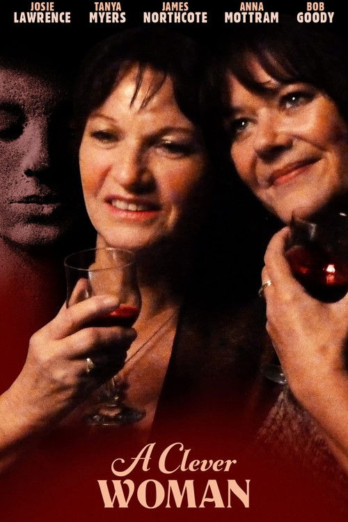 A Clever Woman (2023) poster