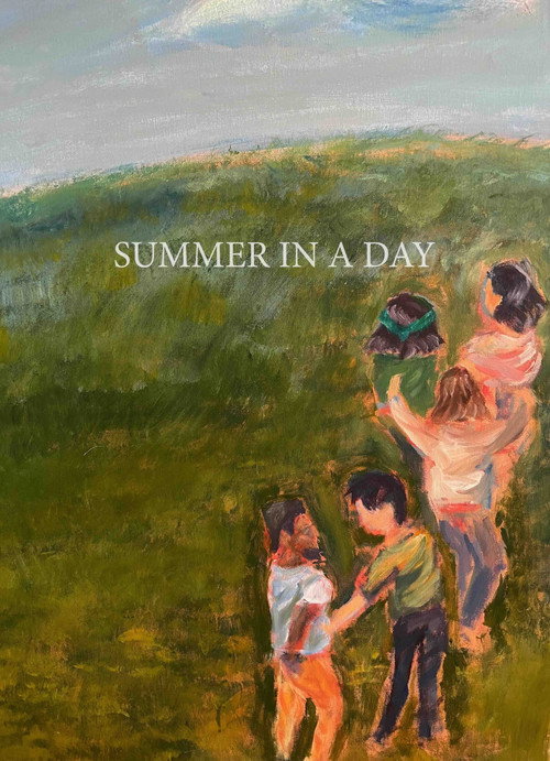 Summer In A Day (2023) poster