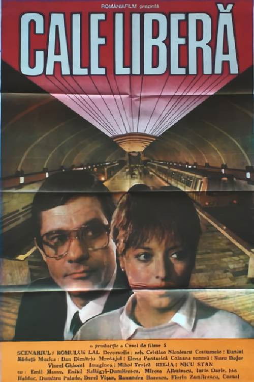 Open Path (1986) poster