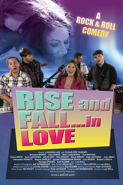 Rise and Fall... In Love (2013) poster