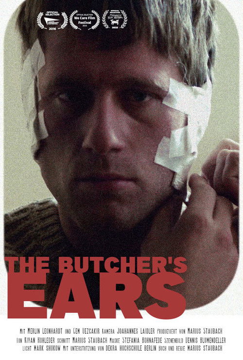The Butcher's Ears (2016) poster