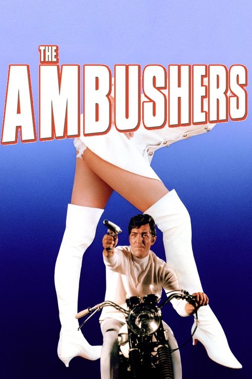 The Ambushers (1967) poster